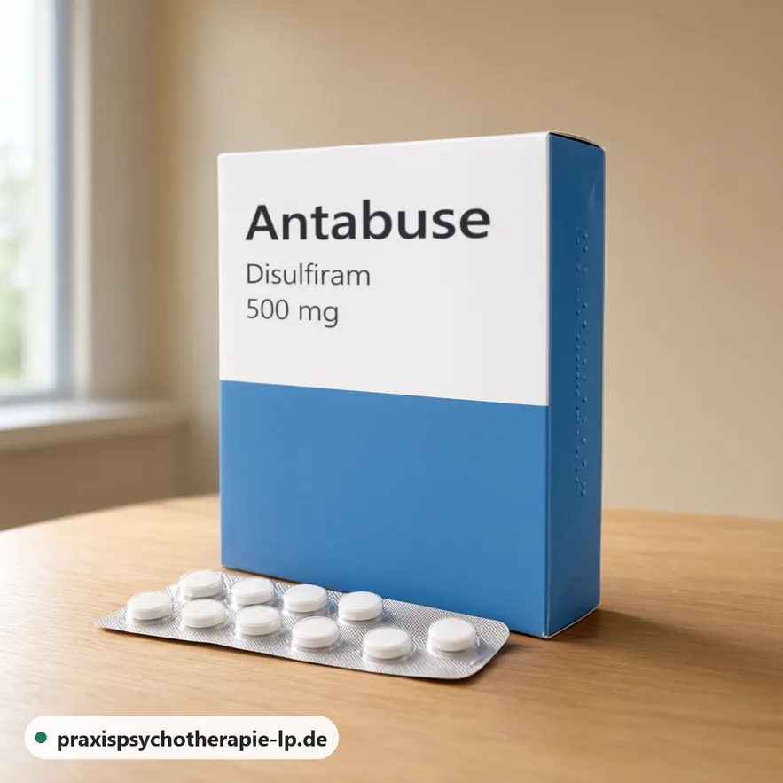 Antabuse (Disulfiram)