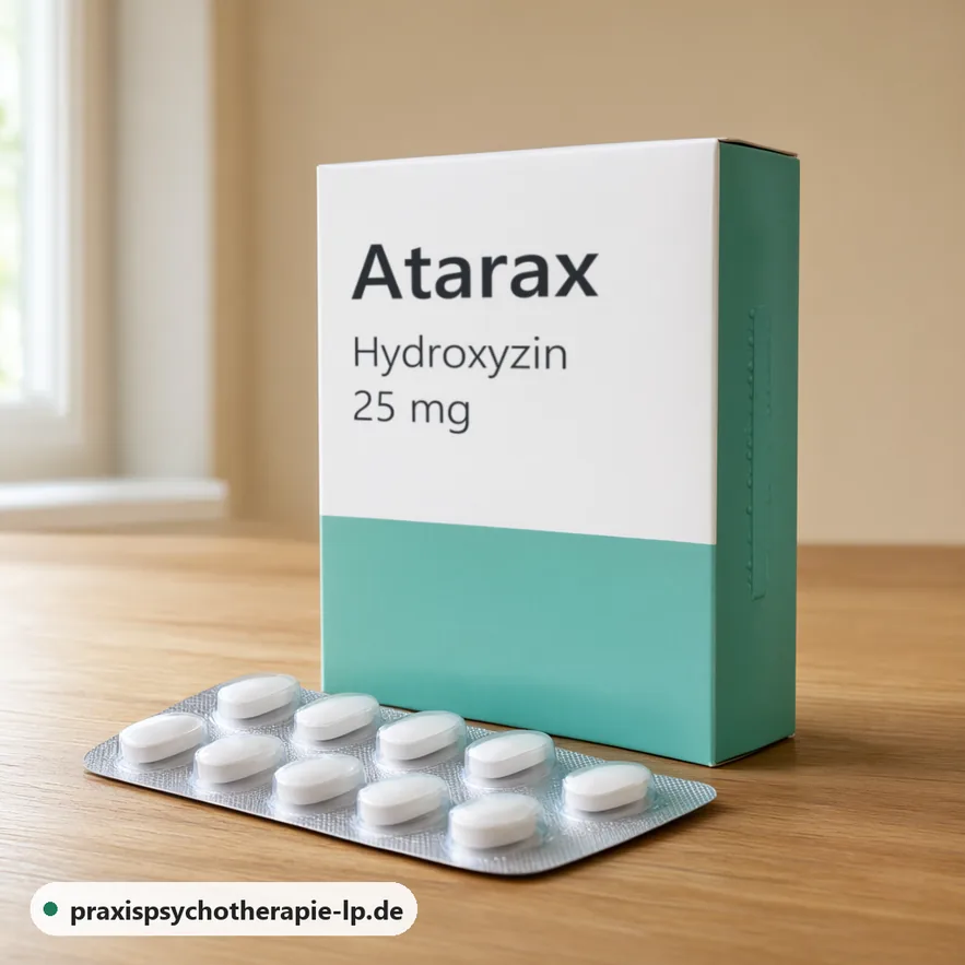 Atarax (Hydroxyzine)