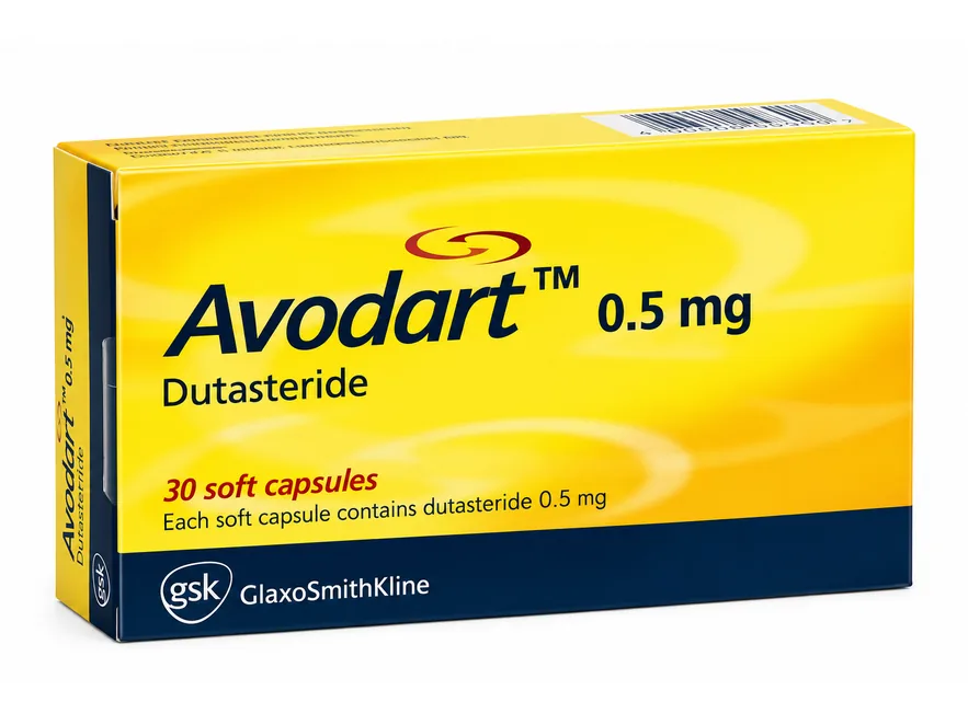 Avodart (Dutasterid)