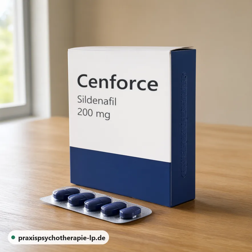 Cenforce (Sildenafil)