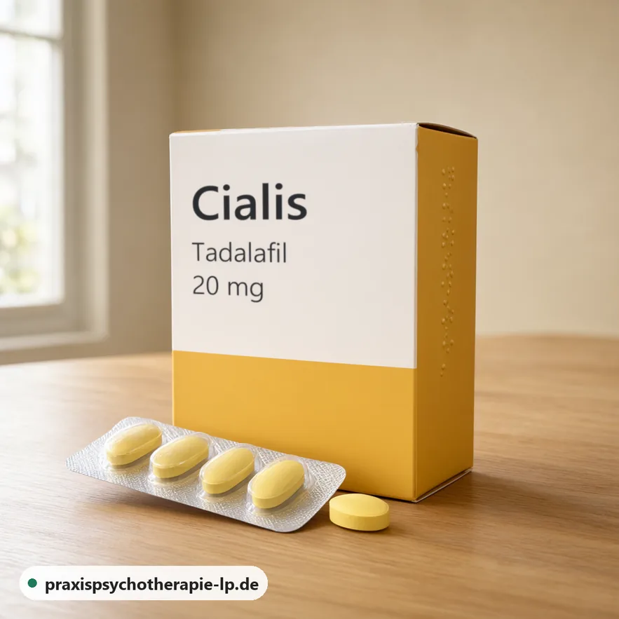Cialis (Tadalafil)
