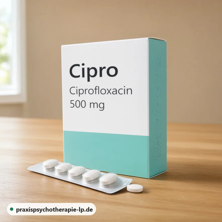 Ciprofloxacin
