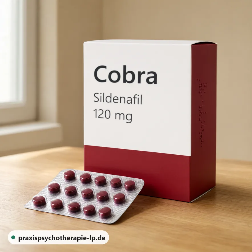 Cobra (Sildenafil)