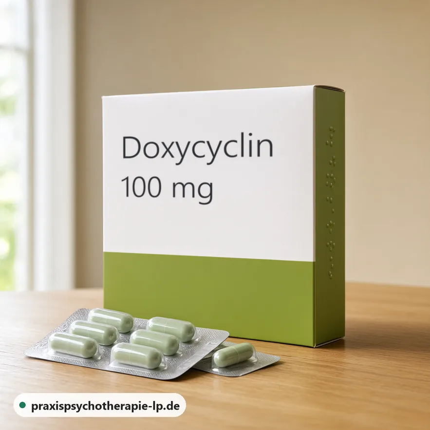 Doxycyclin (Doxycycline)