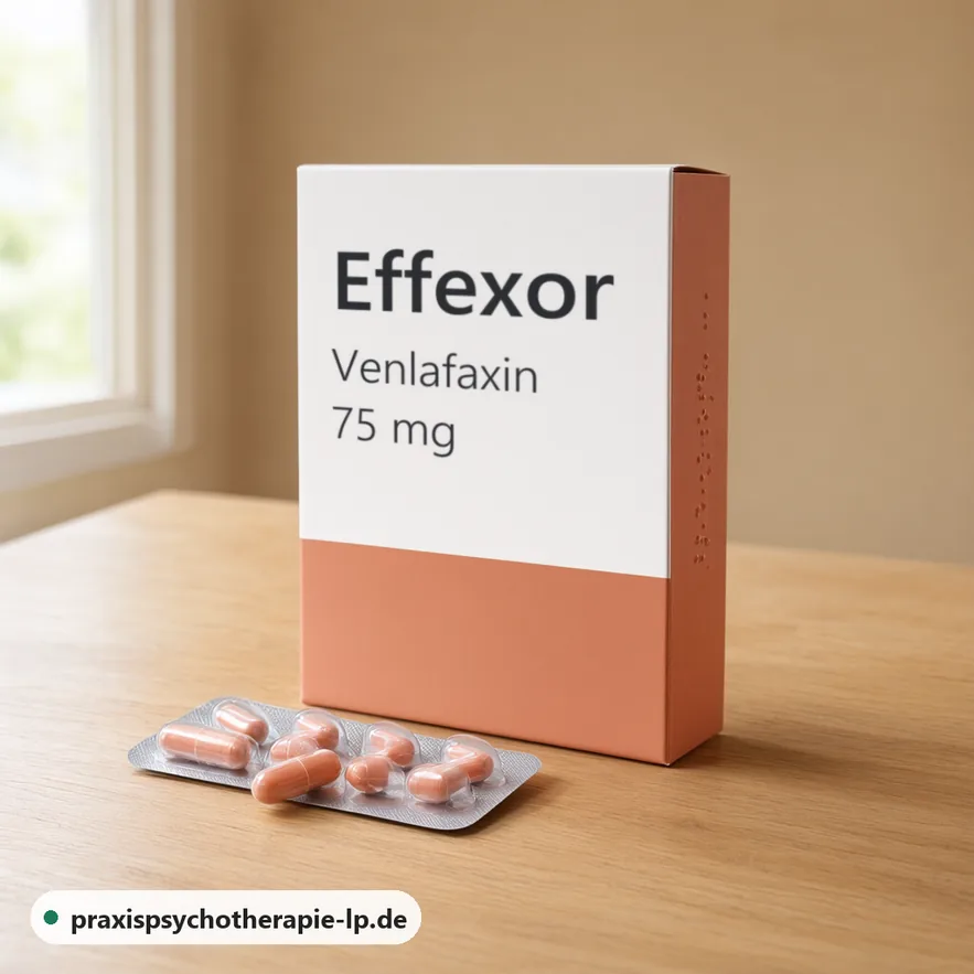 Effexor (Venlafaxin)