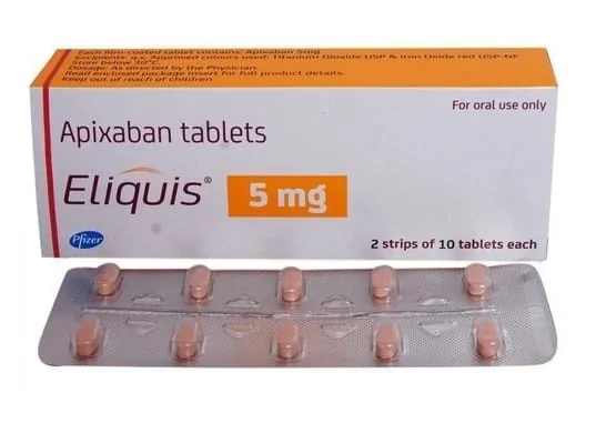 Eliquis (Apixaban)