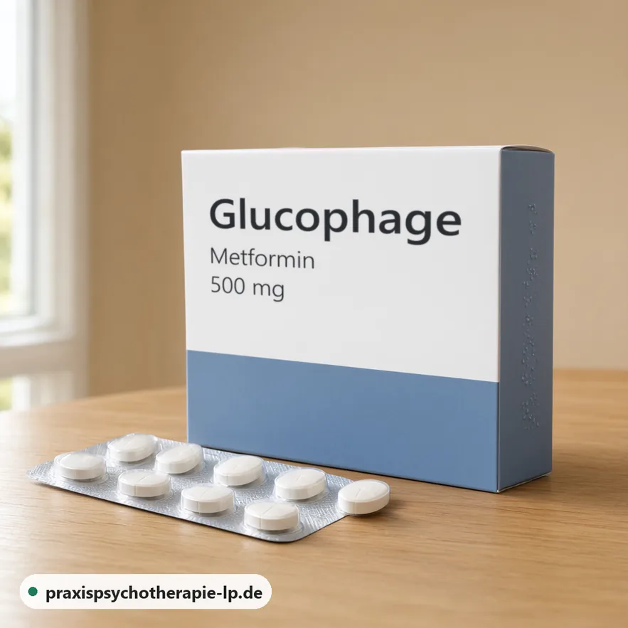 Glucophage (Metformin)