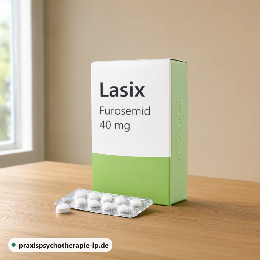 Lasix (Furosemid)