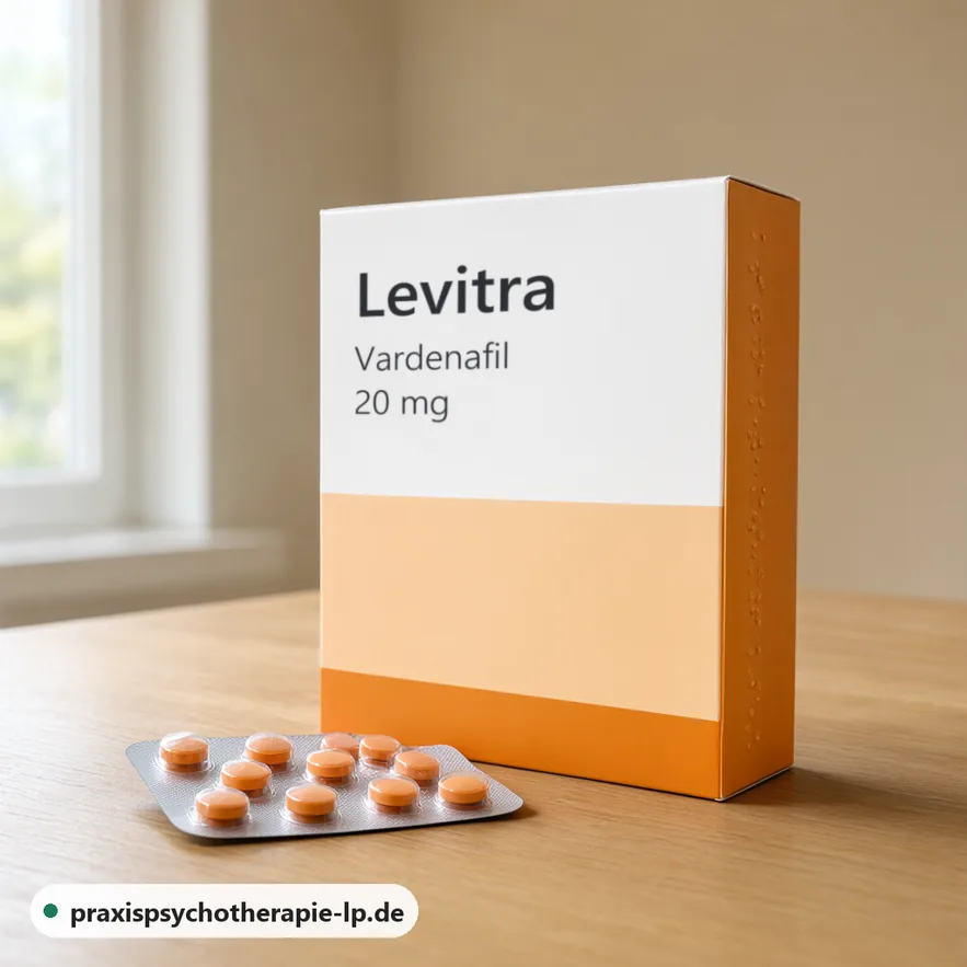 Levitra (Vardenafil)