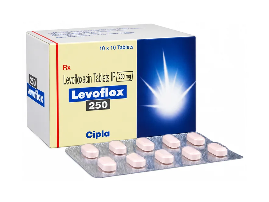 Levofloxacin (levofloxacin)