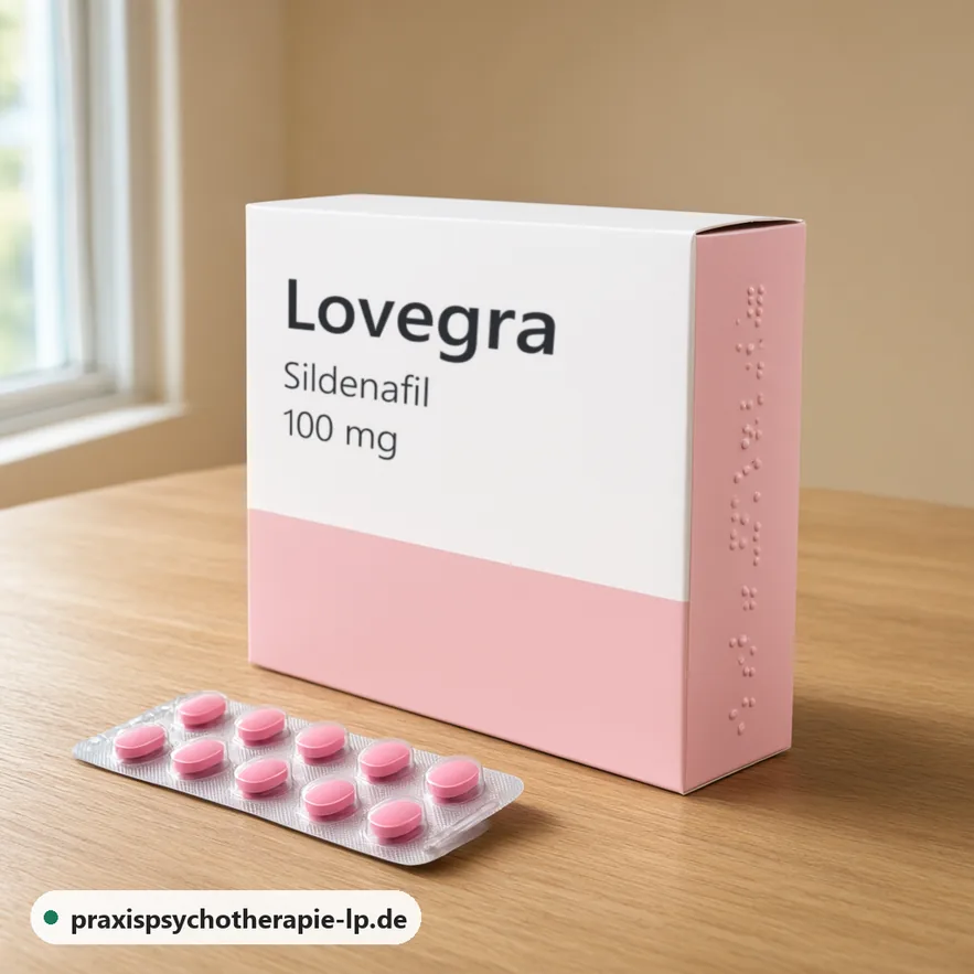 Lovegra (Sildenafil)
