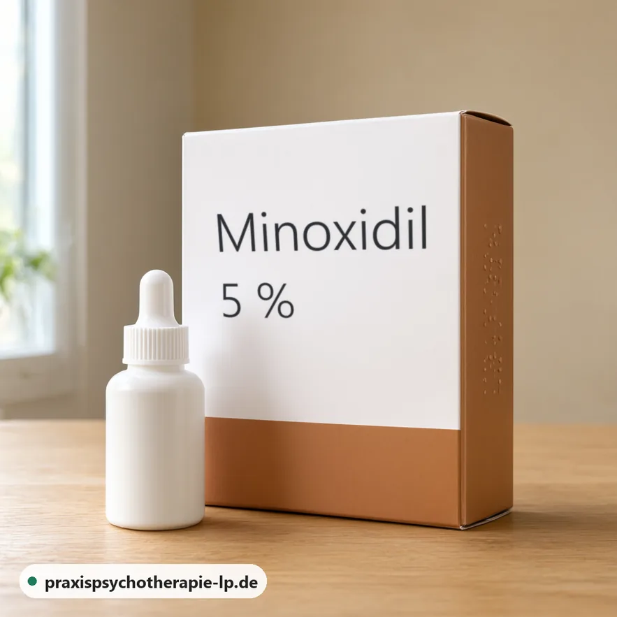 Minoxidil (Wirkstoff: Minoxidil)