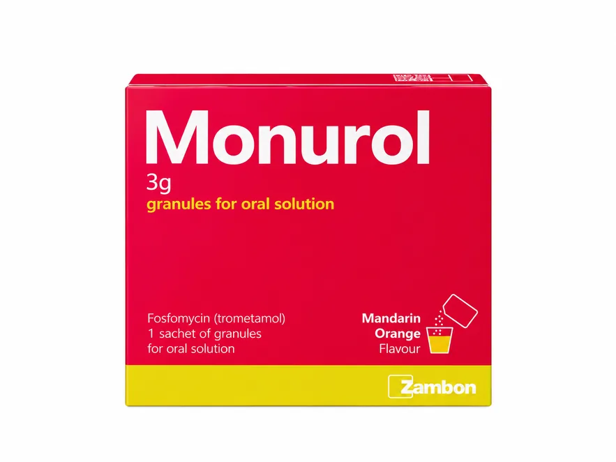 Monurol (Fosfomycin)