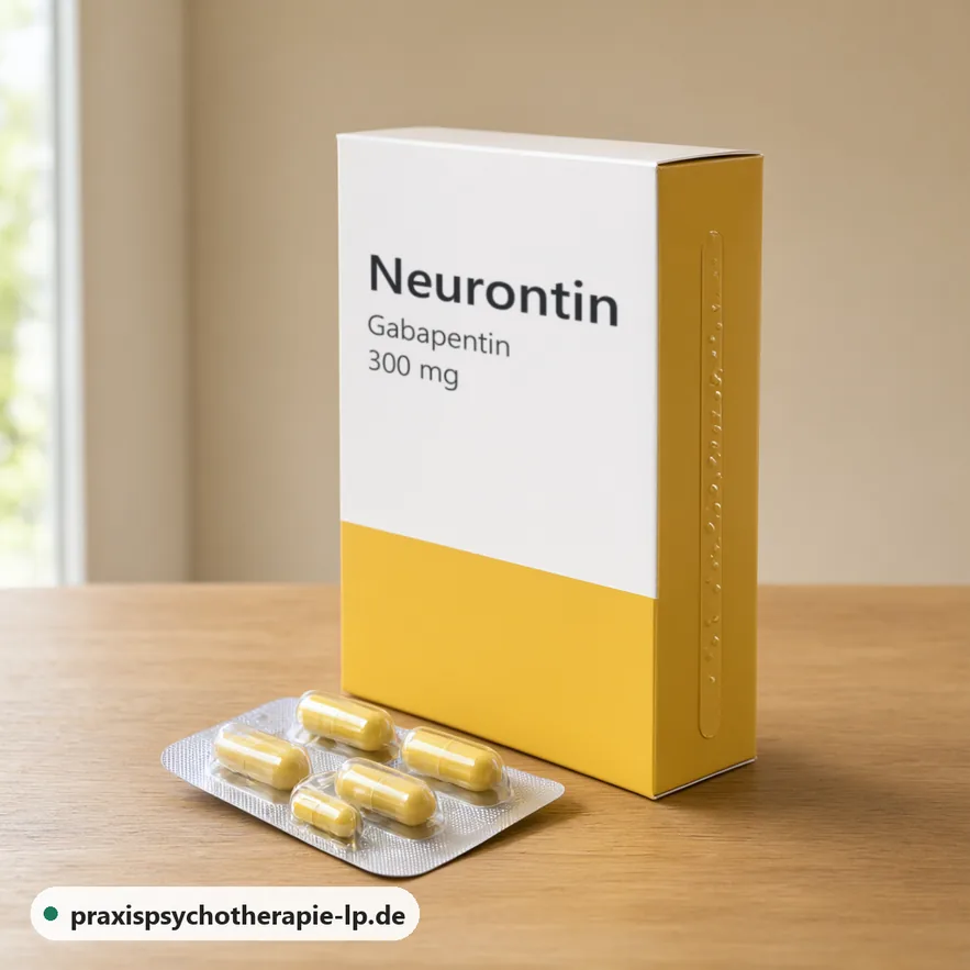 Neurontin (Gabapentin)