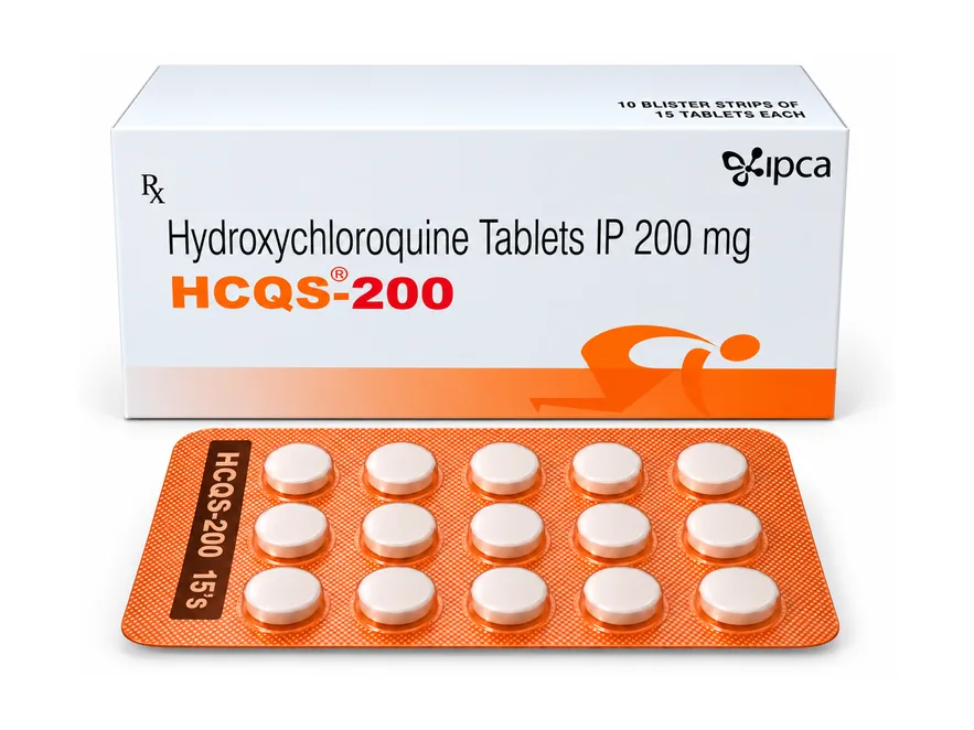 Plaquenil (Hydroxychloroquin)