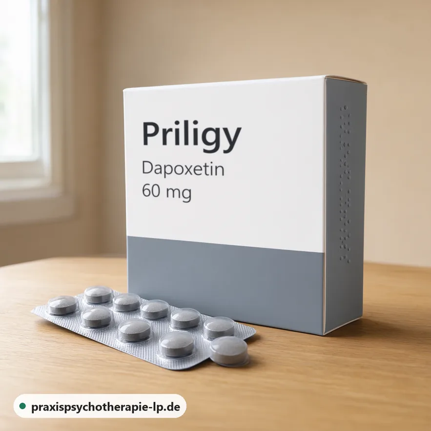 Priligy (Dapoxetin)