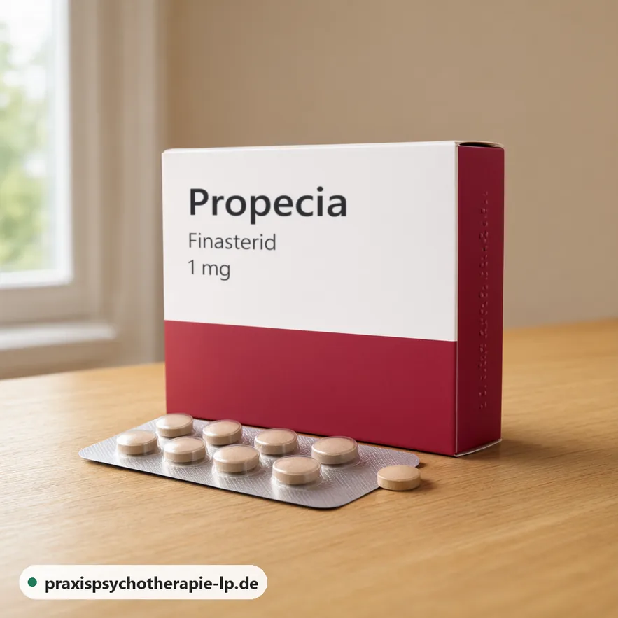 Propecia (Finasterid)