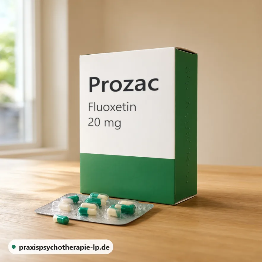 Prozac (Fluoxetin)