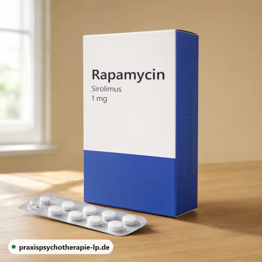 Rapamycin (Sirolimus)