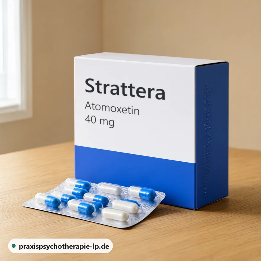 Strattera (Atomoxetin)