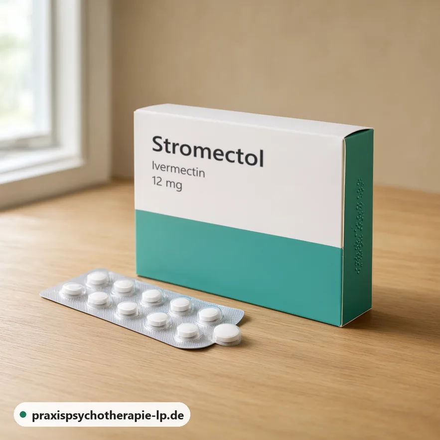 Stromectol (Ivermectin)