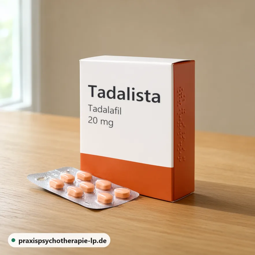Tadalista (Tadalafil)