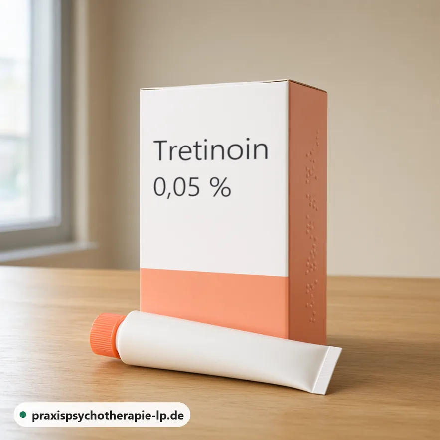 Tretinoin (Retinsäure)
