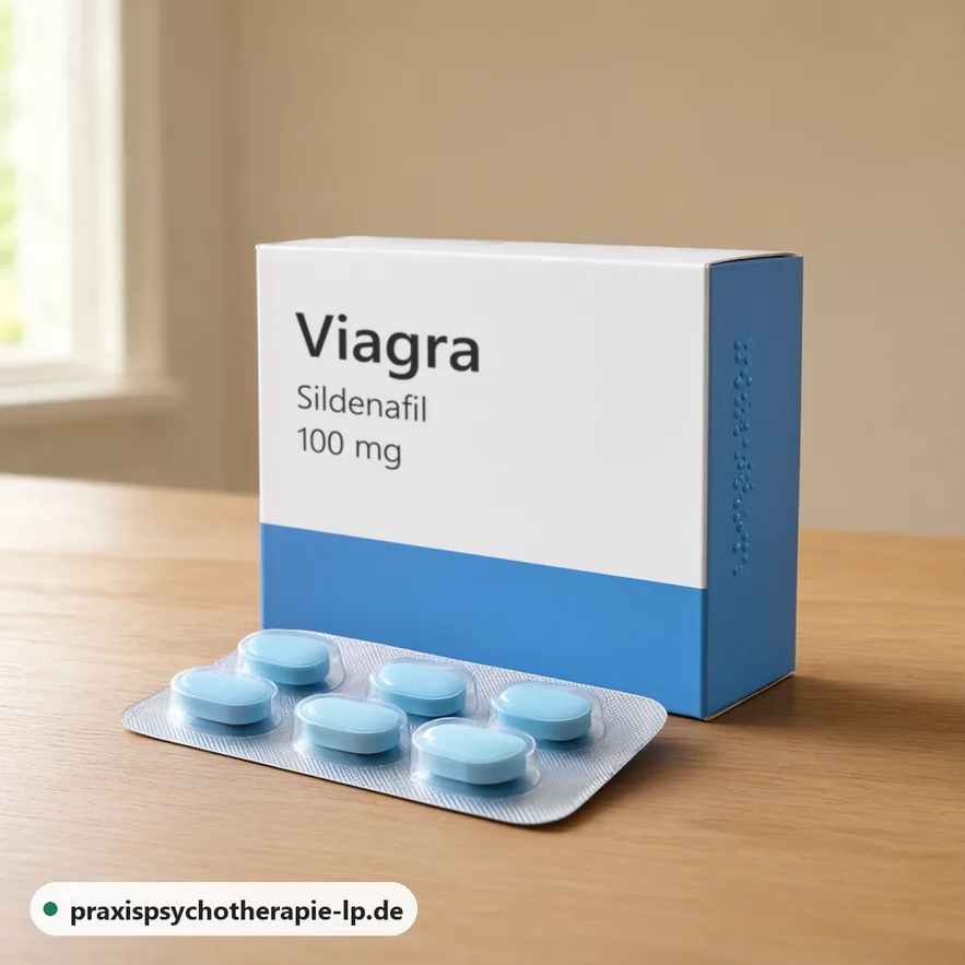 Viagra (Sildenafilcitrat)