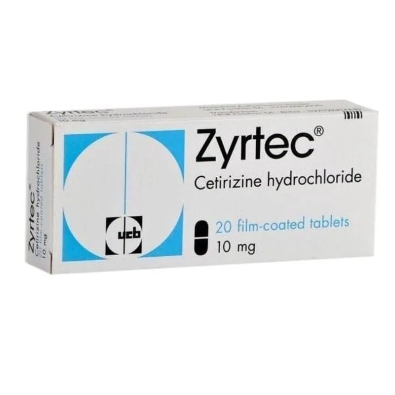 Zyrtec (Cetirizin)