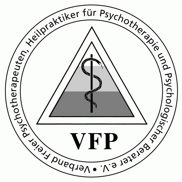 Geprüftes Mitglied im Verband freier Psychotherapeuten